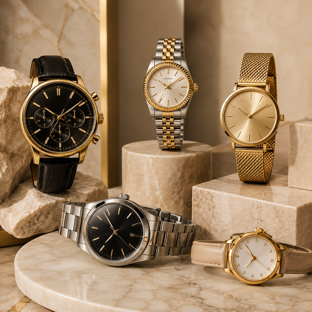 WATCHES