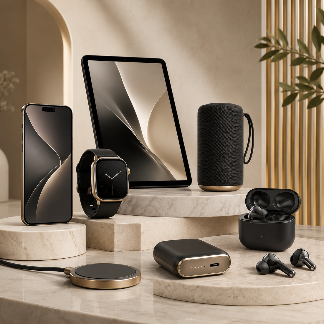 TECH & GADGETS