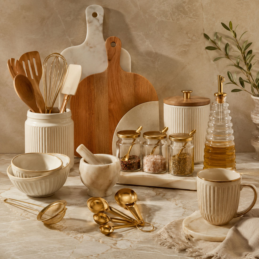 KITCHEN ACCESSORIES