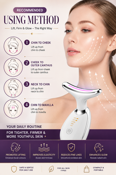 Anti Wrinkle Beauty Apparatus