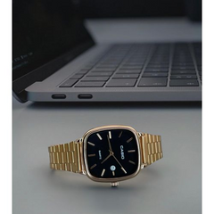 Classic Retro Square Watch