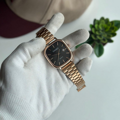 Classic Retro Square Watch