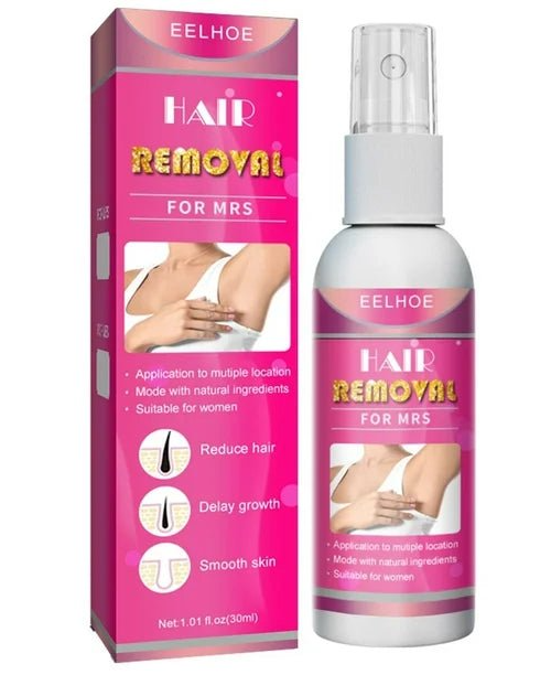 EELHOE Hair Removal Cream for Women – Gentle & Effective 50ml