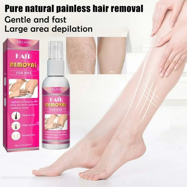 EELHOE Hair Removal Cream for Women – Gentle & Effective 50ml