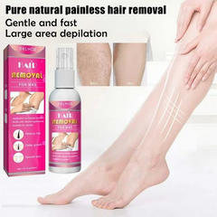 EELHOE Hair Removal Cream for Women – Gentle & Effective 50ml