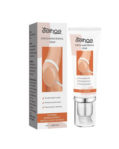 EELHOE Stretch Marks Removal Cream 45g – Fades Marks & Restores Smooth Skin