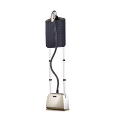 Krypton 1800W Garment Steamer with Telescopic Pole – Wrinkle-Free in 45 Seconds