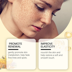 Ouhoe 7-Day Rapid Skin Repair Cream – Fades Wrinkles, Dark Spots & Scars