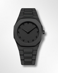 Stainless Steel Arabic Watch