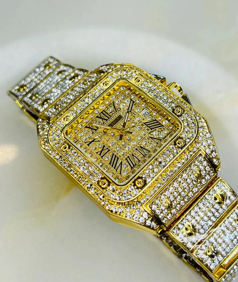 Women's Gold Watch