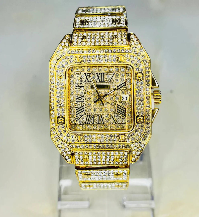 Women's Gold Watch