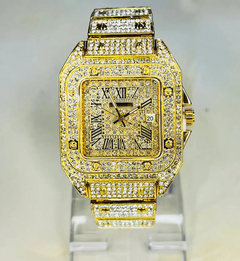 Women's Gold Watch