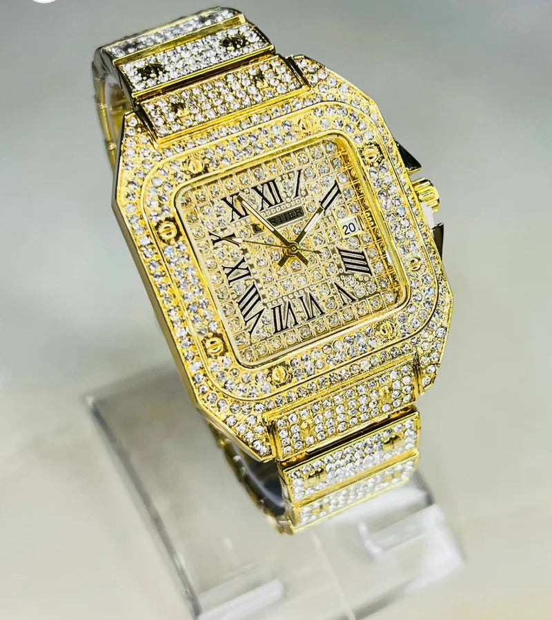 Women's Gold Watch