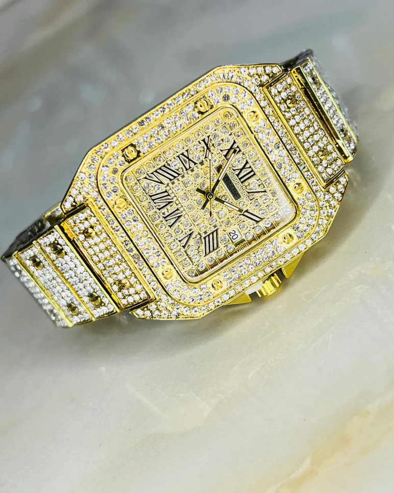 Women's Gold Watch